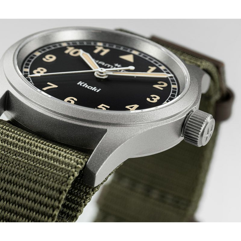 HAMILTON KHAKI FIELD QUARTZ 33mm ハミルトン カーキ