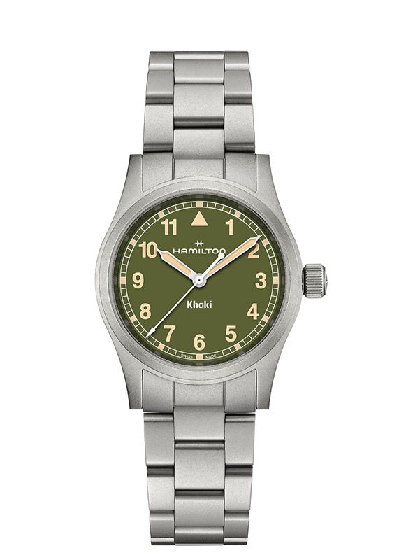 HAMILTON KHAKI FIELD QUARTZ 33mm ハミルトン カーキ フィールド クォーツ 33mm H69301160