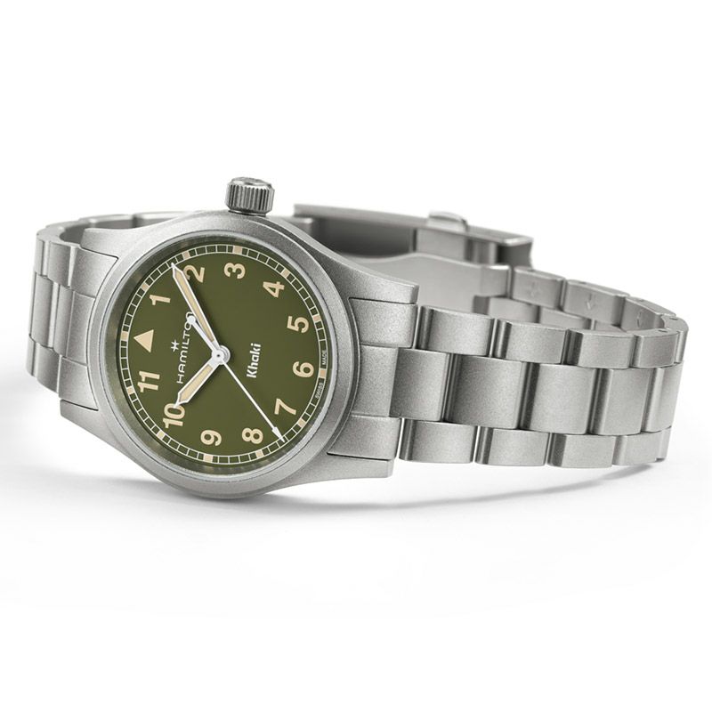 HAMILTON KHAKI FIELD QUARTZ 33mm ハミルトン カーキ フィールド クォーツ 33mm H69301160