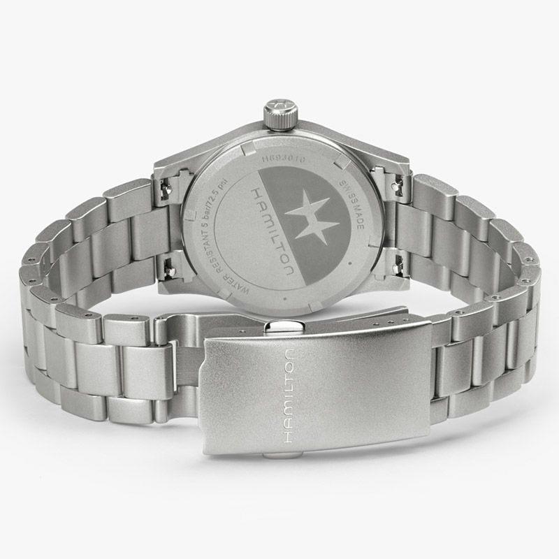 HAMILTON KHAKI FIELD QUARTZ 33mm ハミルトン カーキ フィールド クォーツ 33mm H69301160