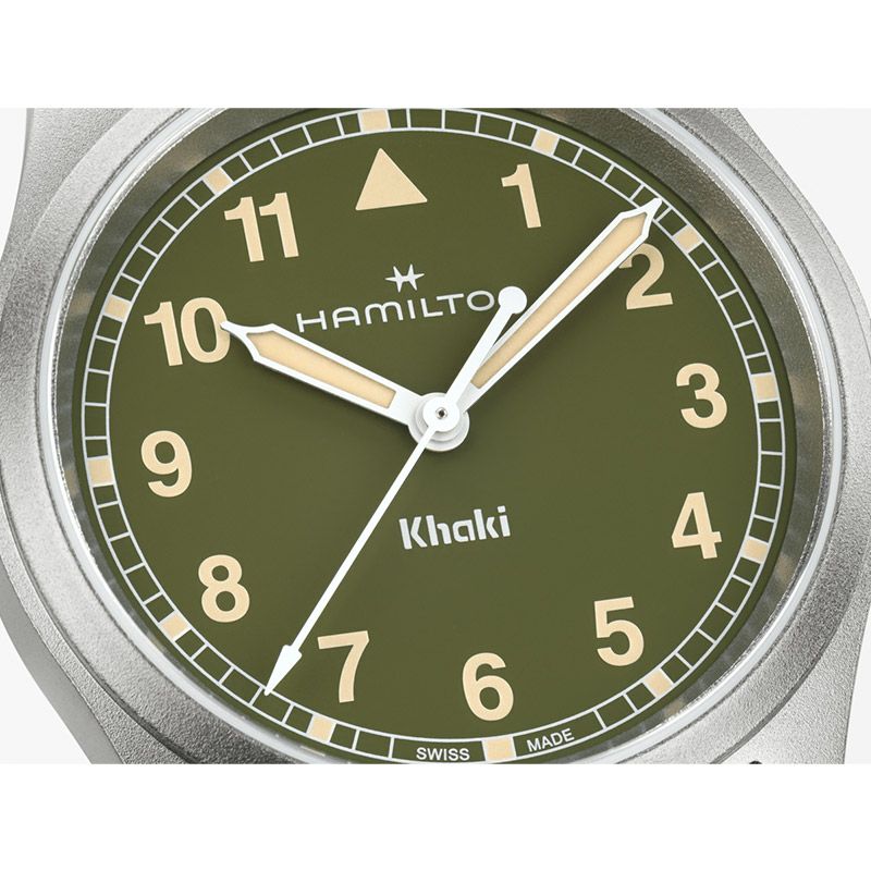 HAMILTON KHAKI FIELD QUARTZ 33mm ハミルトン カーキ フィールド クォーツ 33mm H69301160