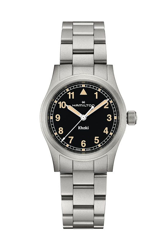 HAMILTON KHAKI FIELD QUARTZ 33mm ハミルトン カーキ フィールド クォーツ 33mm H69301131