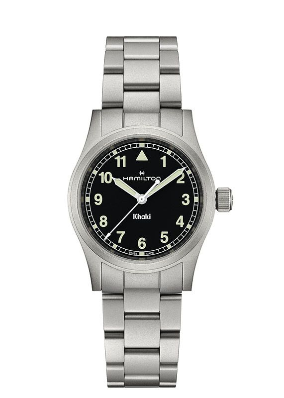 HAMILTON KHAKI FIELD QUARTZ 33mm ハミルトン カーキ フィールド  