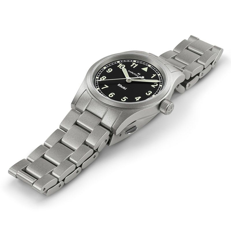 HAMILTON KHAKI FIELD QUARTZ 33mm ハミルトン カーキ フィールド  