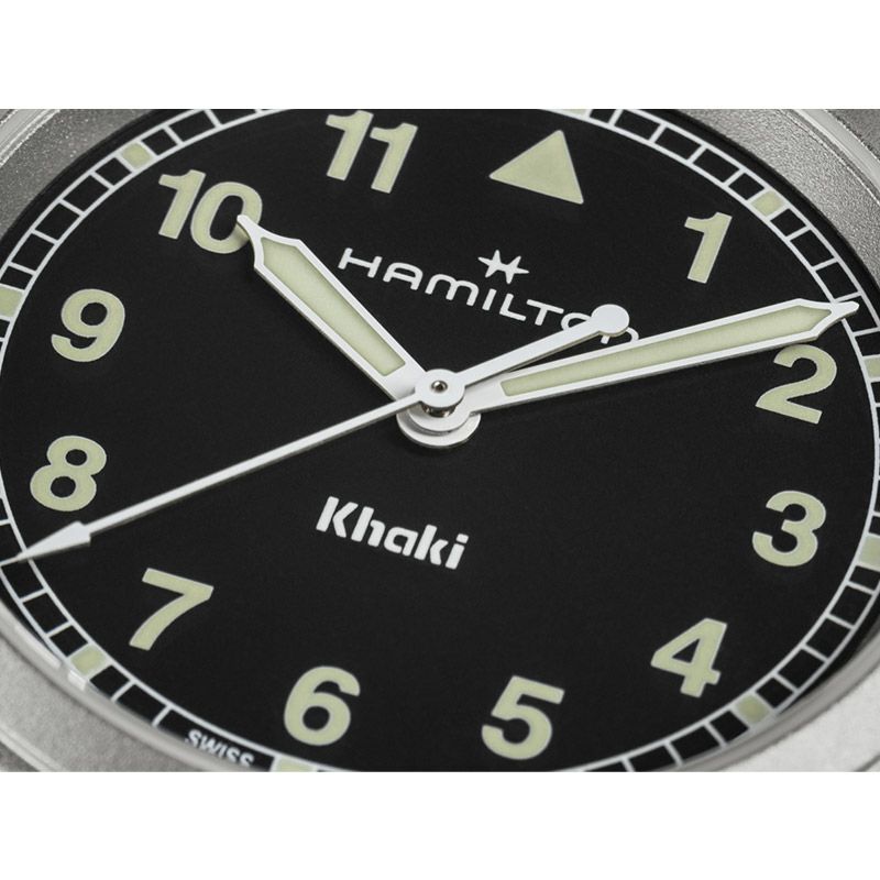 HAMILTONの時計！ サファイアクリスタル HAMILTONの時計！ サファイア