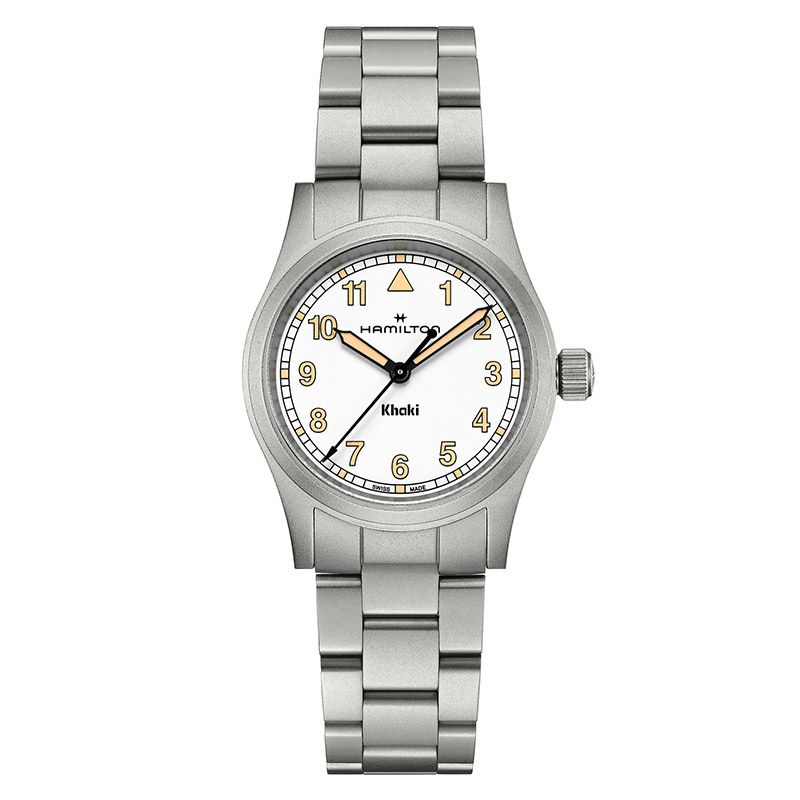 HAMILTON KHAKI FIELD QUARTZ 33mm ハミルトン カーキ フィールド クォーツ 33mm H69301110