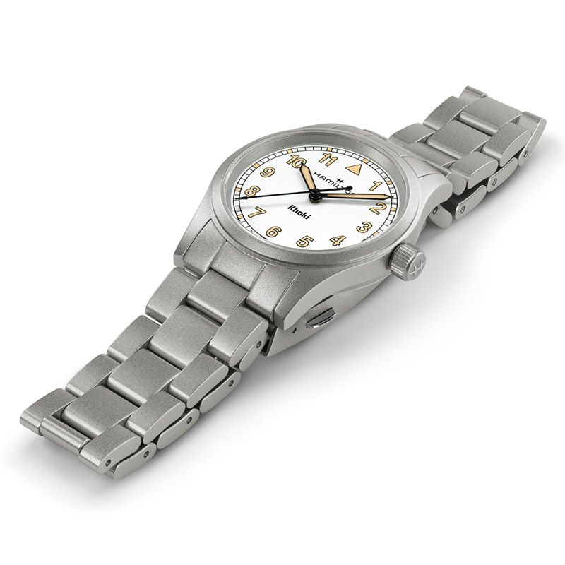 HAMILTON KHAKI FIELD QUARTZ 33mm ハミルトン カーキ フィールド クォーツ 33mm H69301110