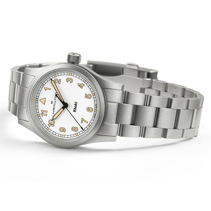 HAMILTON KHAKI FIELD QUARTZ 33mm ハミルトン カーキ フィールド クォーツ 33mm H69301110