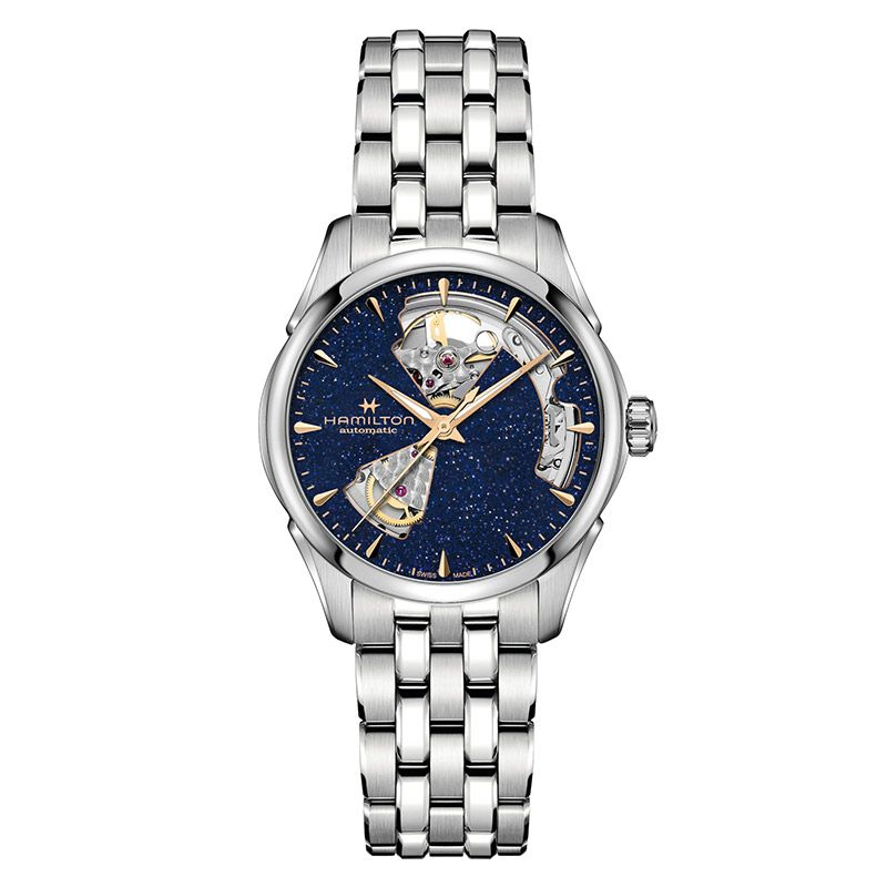 HAMILTON JAZZMASTER OPEN HEART AUTO 36mm ハミルトン ジャズ