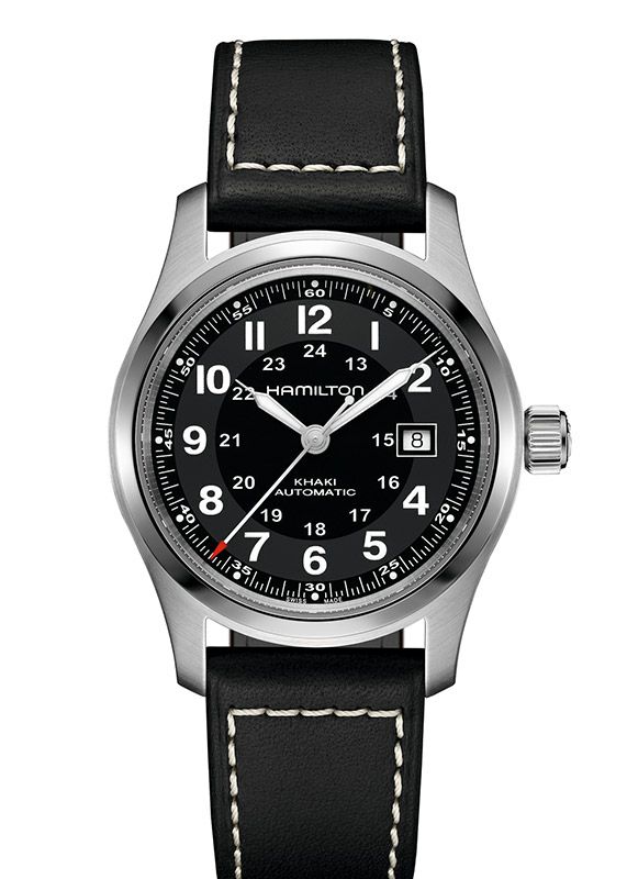 HAMILTON KHAKI FIELD AUTO 42mm ハミルトン カーキ フィールド オート 