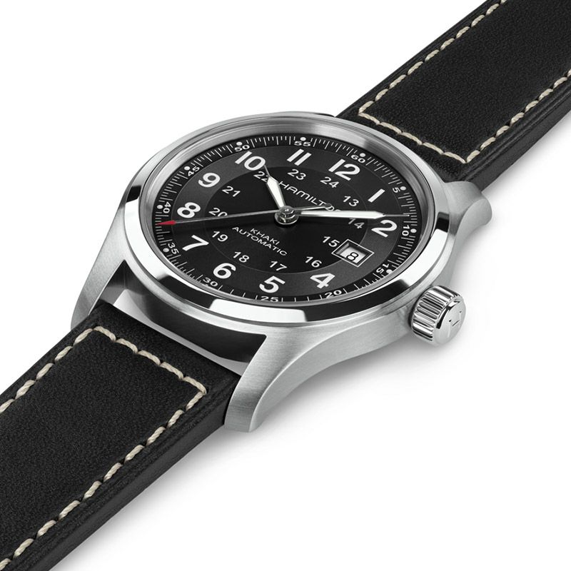 HAMILTON KHAKI FIELD AUTO 42mm ハミルトン カーキ フィールド オート 42mm H70605733