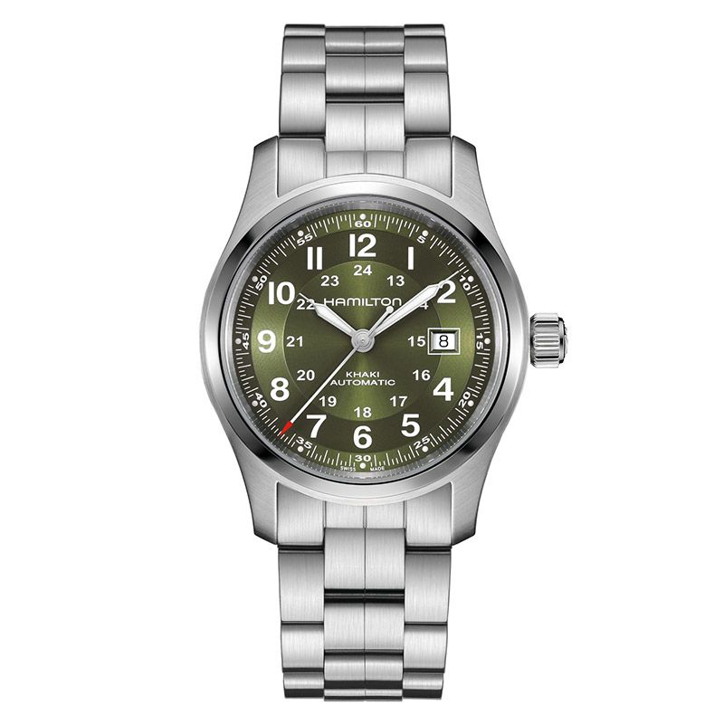 HAMILTON KHAKI FIELD AUTO 42mm ハミルトン カーキ フィールド オート 42mm H70605160