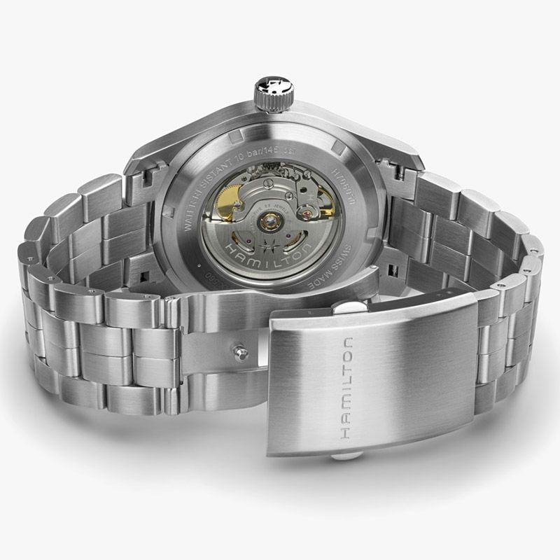 HAMILTON KHAKI FIELD AUTO 42mm ハミルトン カーキ フィールド