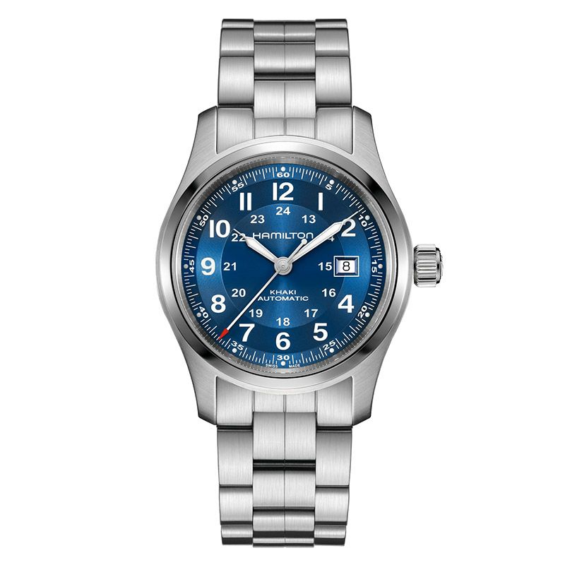 HAMILTON KHAKI FIELD AUTO 42mm ハミルトン カーキ フィールド オート 