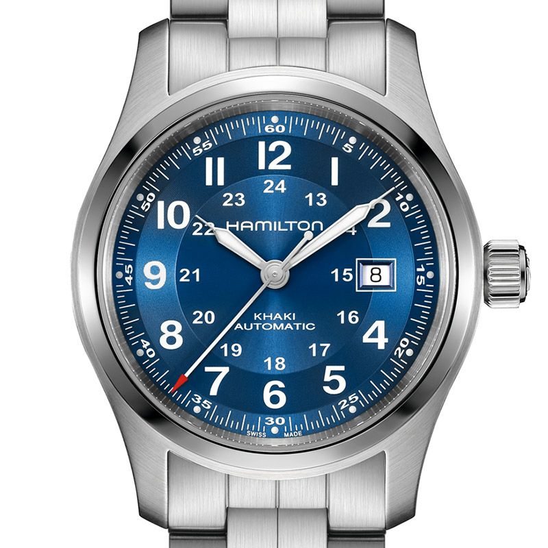HAMILTON KHAKI FIELD AUTO 42mm ハミルトン カーキ フィールド オート 42mm H70605140