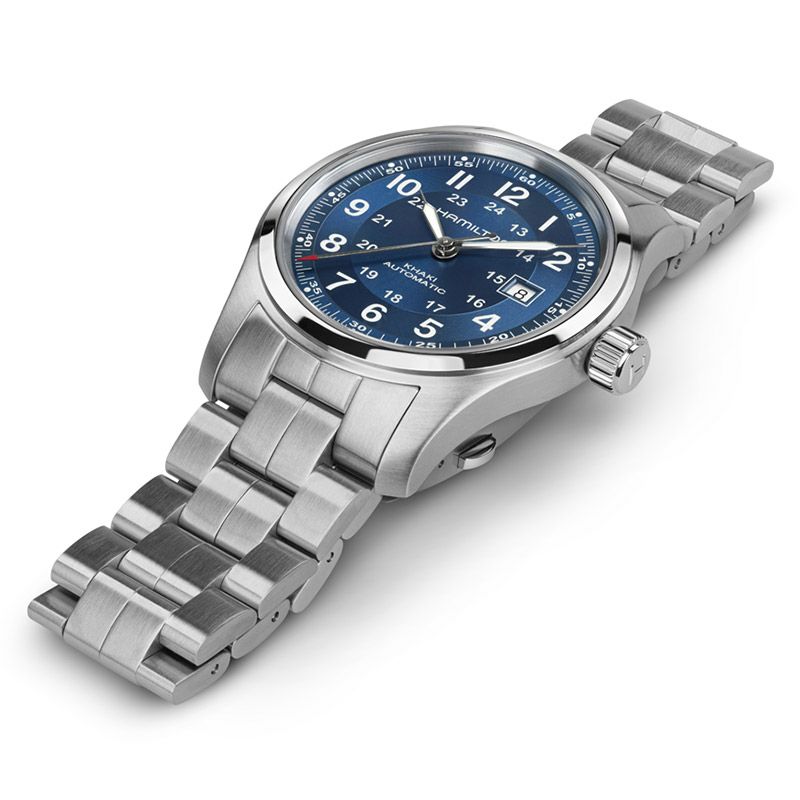 HAMILTON KHAKI FIELD AUTO 42mm ハミルトン カーキ フィールド オート 42mm H70605140