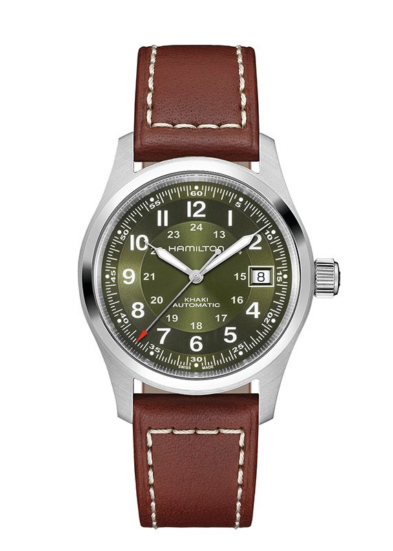 HAMILTON カーキ フィールド AUTO 38mm HAMILTON KHAKI FIELD AUTO 38mm ハミルトン カーキ フィールド