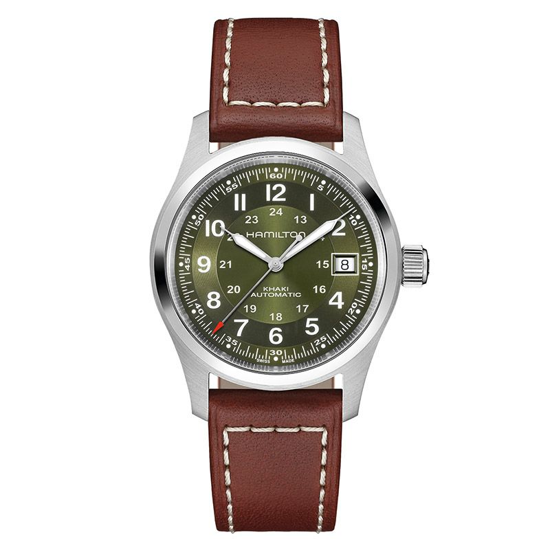 HAMILTON KHAKI FIELD AUTO 38mm ハミルトン カーキ フィールド オート 38mm H70455560