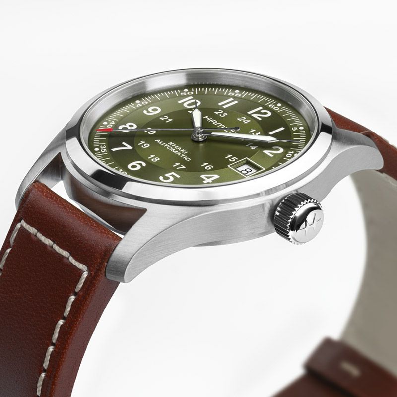 HAMILTON KHAKI FIELD AUTO 38mm ハミルトン カーキ フィールド オート 38mm H70455560