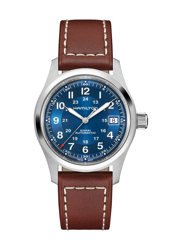 HAMILTON KHAKI FIELD AUTO 38mm ハミルトン カーキ フィールド オート 38mm H70455540