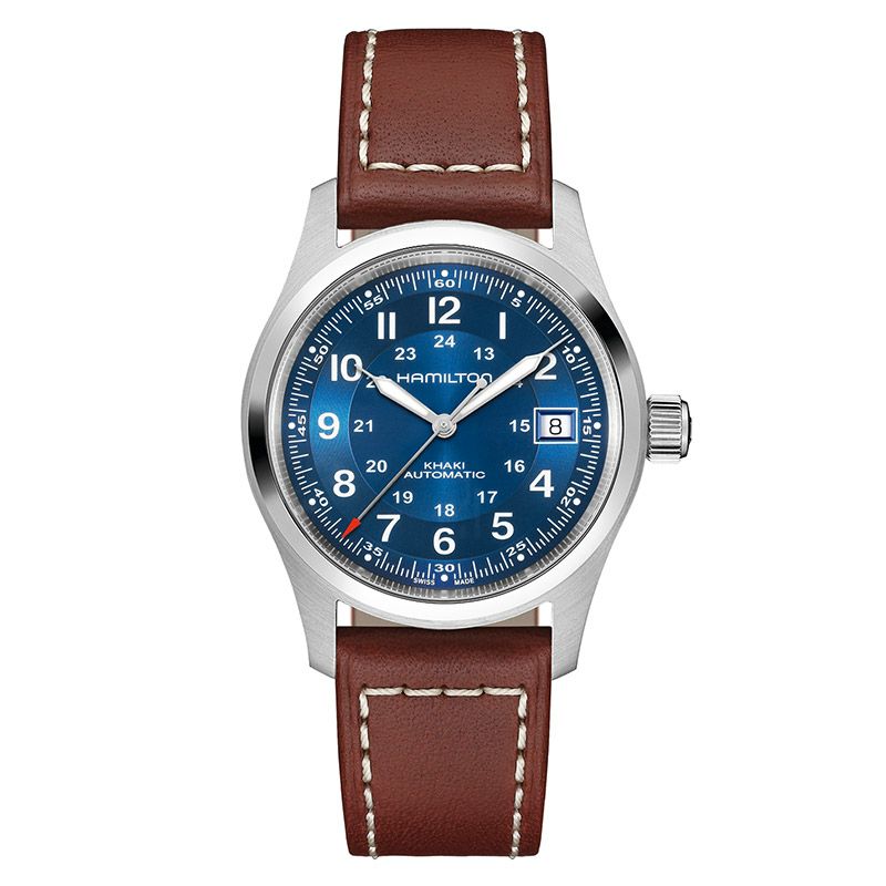 HAMILTON KHAKI FIELD AUTO 38mm ハミルトン カーキ フィールド オート 38mm H70455540