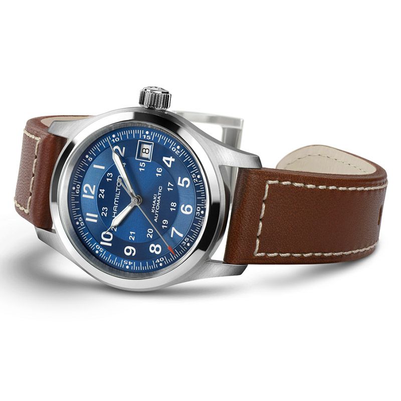 HAMILTON KHAKI FIELD AUTO 38mm ハミルトン カーキ フィールド オート 38mm H70455540