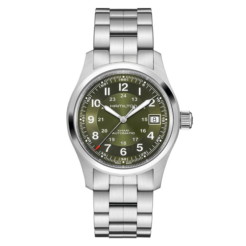 HAMILTON KHAKI FIELD AUTO 38mm ハミルトン カーキ フィールド オート 38mm H70455160