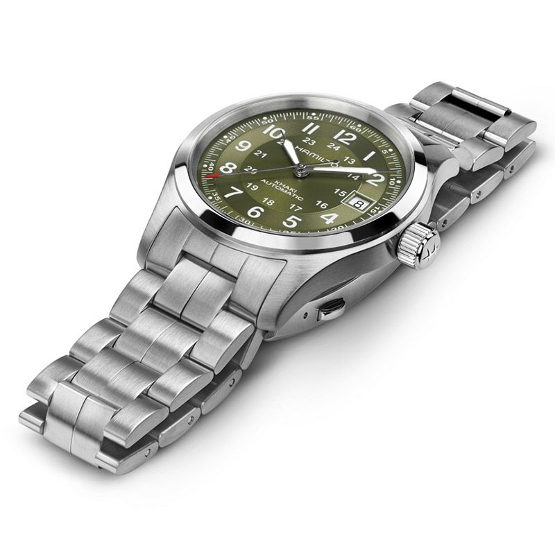 HAMILTON KHAKI FIELD AUTO 38mm ハミルトン カーキ フィールド オート 38mm H70455160