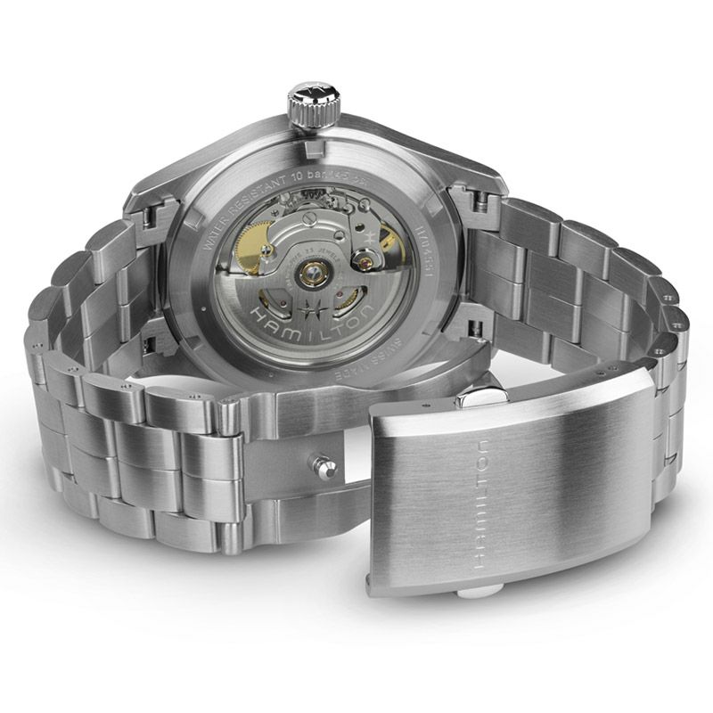 HAMILTON KHAKI FIELD AUTO 38mm ハミルトン カーキ フィールド オート 38mm H70455160