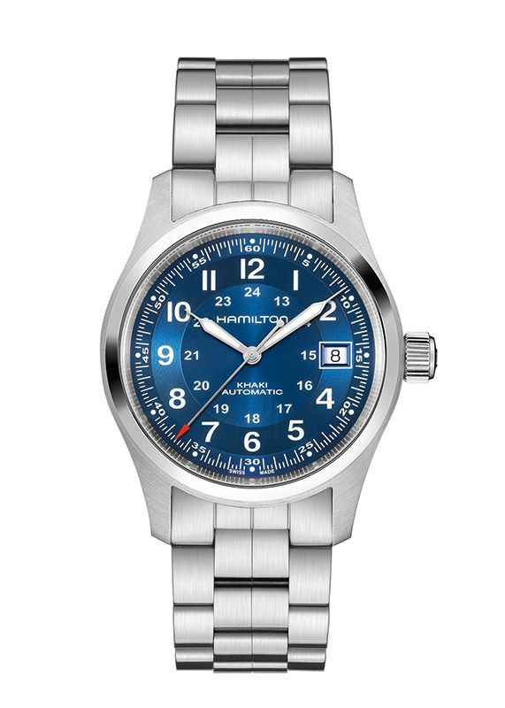HAMILTON KHAKI FIELD AUTO 38mm ハミルトン カーキ フィールド オート 38mm H70455140