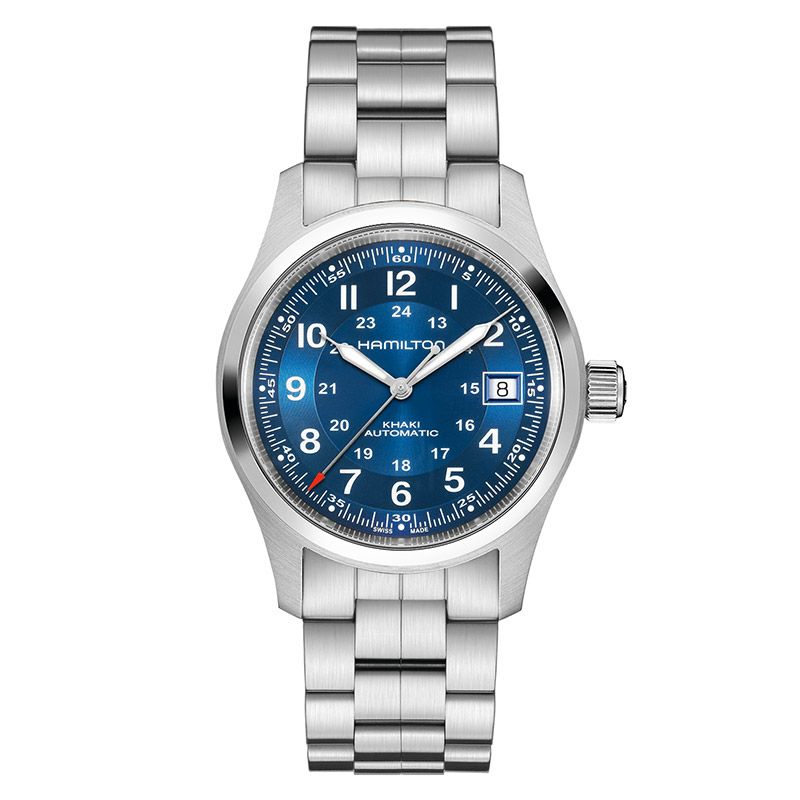 HAMILTON H706251 腕時計 自動巻 HAMILTON KHAKI FIELD AUTO 38mm ハミルトン カーキ フィールド