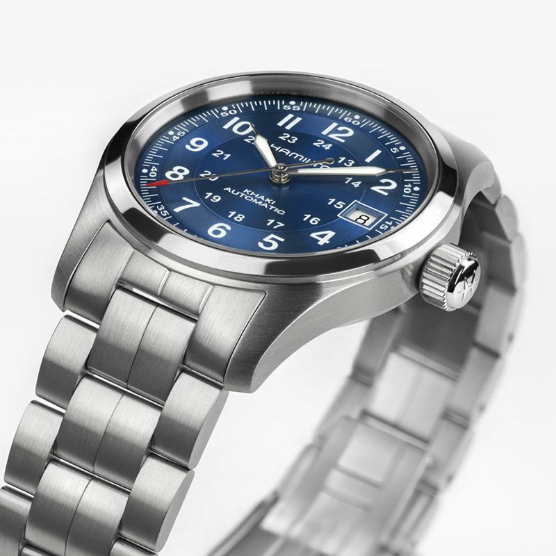 HAMILTON KHAKI FIELD AUTO 38mm ハミルトン カーキ フィールド オート 38mm H70455140