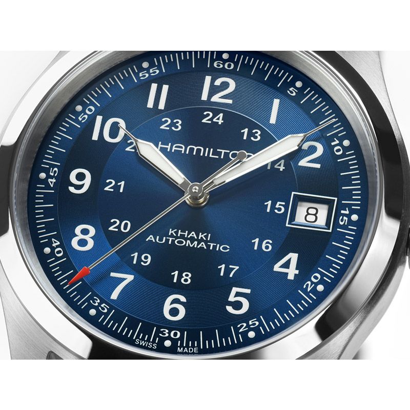 HAMILTON KHAKI FIELD AUTO 38mm ハミルトン カーキ フィールド オート  