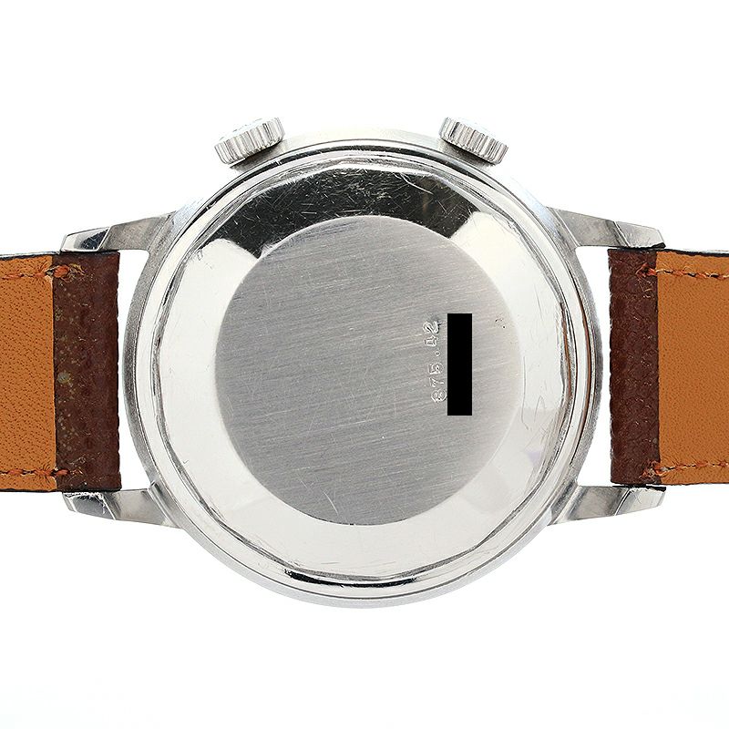 中古】JAEGER-LECOULTRE MEMOVOX ジャガー・ルクルト メモボックス  