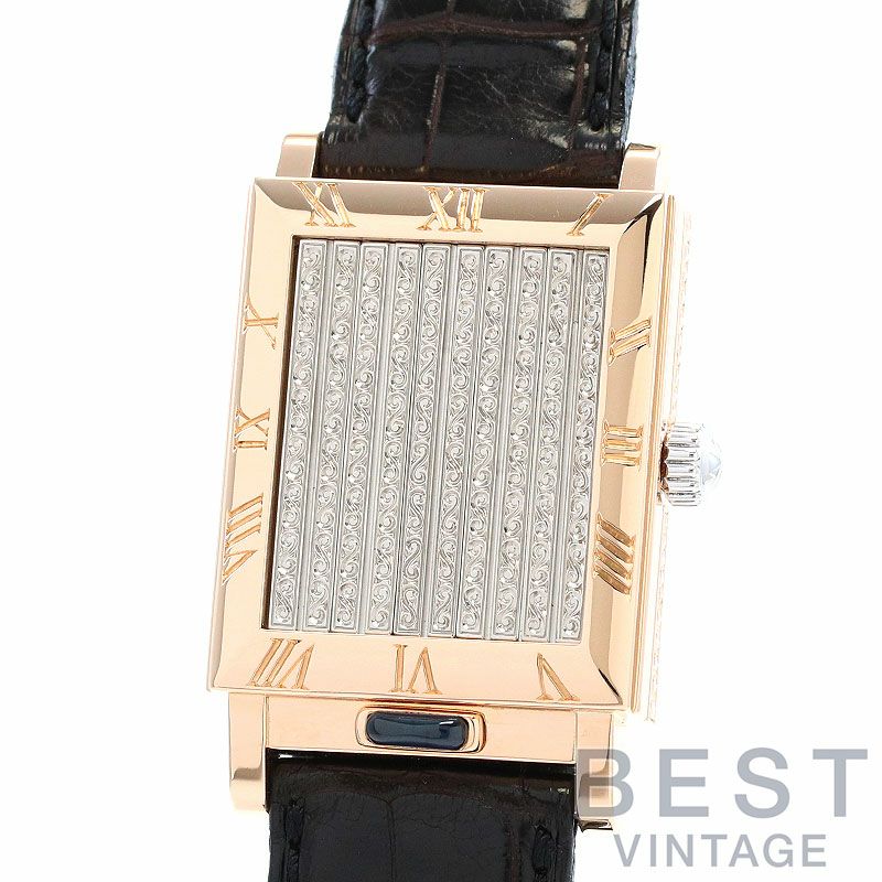【中古】VACHERON CONSTANTIN HISTORIQUE JALOUSIE LIMITED EDITION ヴァシュロン・コンスタンタン ヒストリーク ジャルージ リミテッドエディション 91004/000B-8397