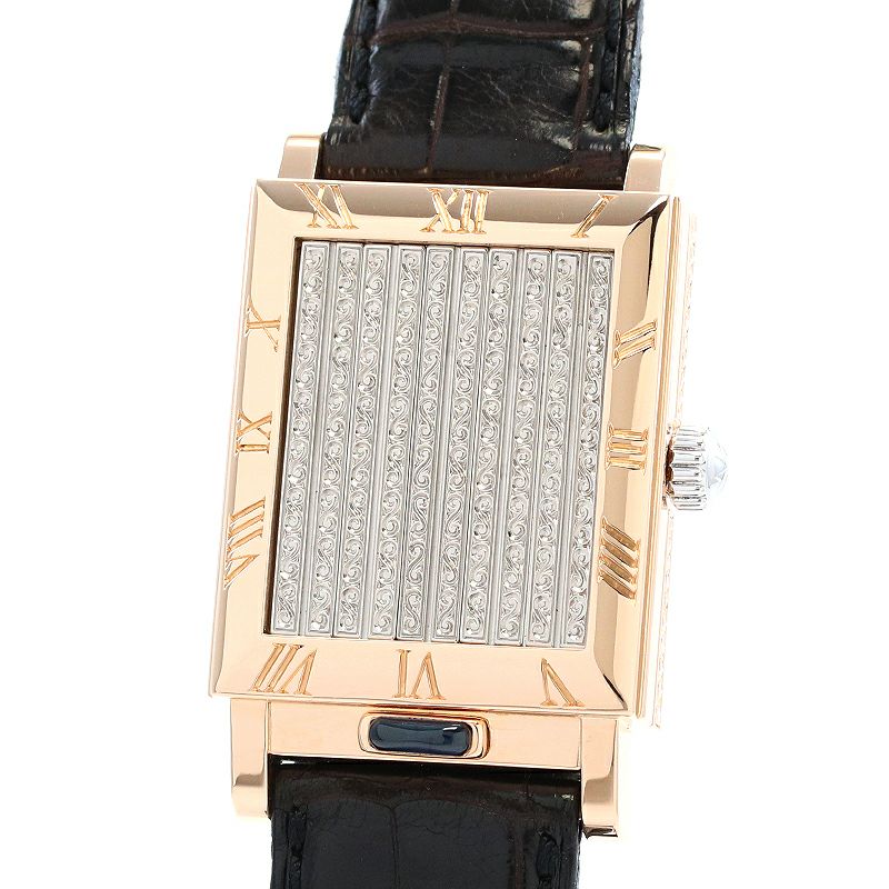 【中古】VACHERON CONSTANTIN HISTORIQUE JALOUSIE LIMITED EDITION ヴァシュロン・コンスタンタン ヒストリーク ジャルージ リミテッドエディション 91004/000B-8397
