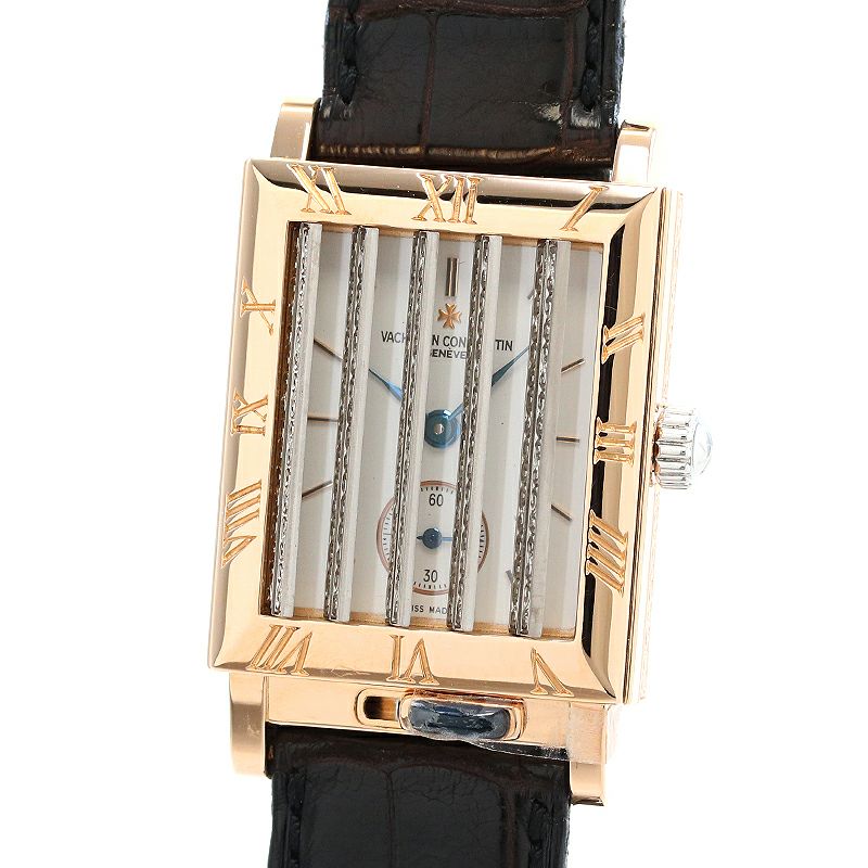 【中古】VACHERON CONSTANTIN HISTORIQUE JALOUSIE LIMITED EDITION ヴァシュロン・コンスタンタン ヒストリーク ジャルージ リミテッドエディション 91004/000B-8397
