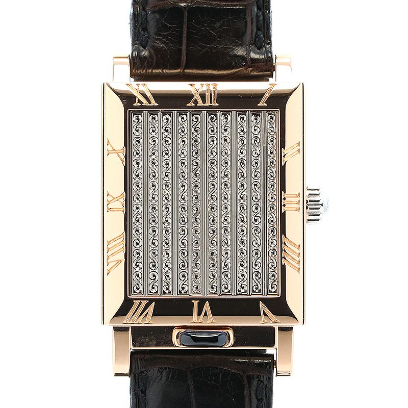 【中古】VACHERON CONSTANTIN HISTORIQUE JALOUSIE LIMITED EDITION ヴァシュロン・コンスタンタン ヒストリーク ジャルージ リミテッドエディション 91004/000B-8397