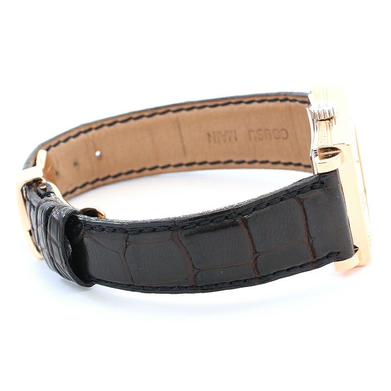 【中古】VACHERON CONSTANTIN HISTORIQUE JALOUSIE LIMITED EDITION ヴァシュロン・コンスタンタン ヒストリーク ジャルージ リミテッドエディション 91004/000B-8397