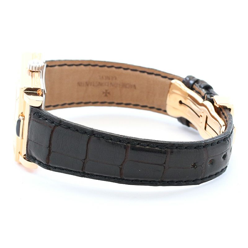 【中古】VACHERON CONSTANTIN HISTORIQUE JALOUSIE LIMITED EDITION ヴァシュロン・コンスタンタン ヒストリーク ジャルージ リミテッドエディション 91004/000B-8397