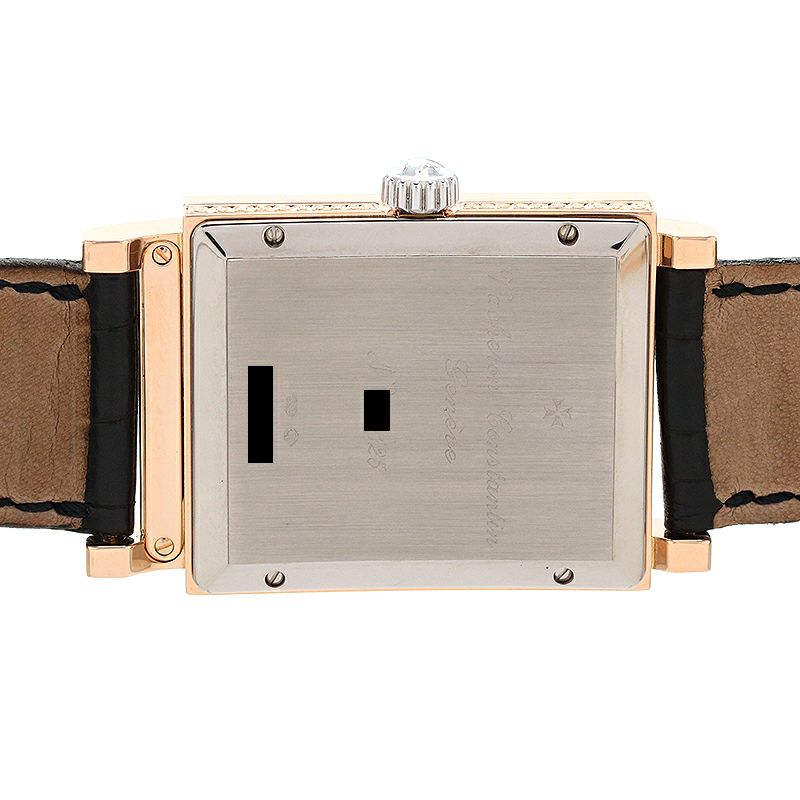 【中古】VACHERON CONSTANTIN HISTORIQUE JALOUSIE LIMITED EDITION ヴァシュロン・コンスタンタン ヒストリーク ジャルージ リミテッドエディション 91004/000B-8397