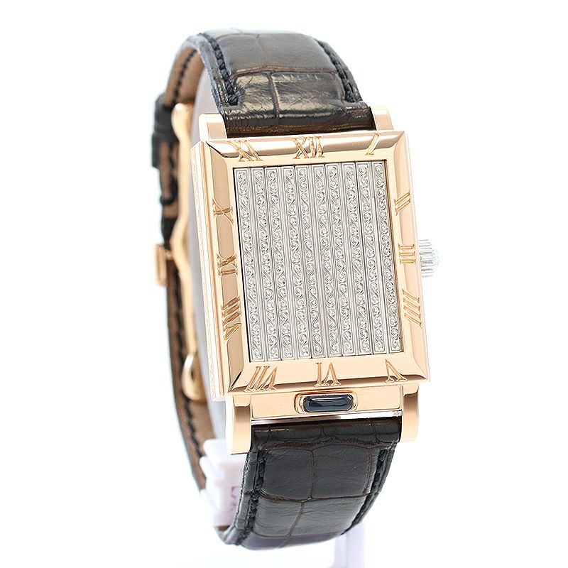 【中古】VACHERON CONSTANTIN HISTORIQUE JALOUSIE LIMITED EDITION ヴァシュロン・コンスタンタン ヒストリーク ジャルージ リミテッドエディション 91004/000B-8397
