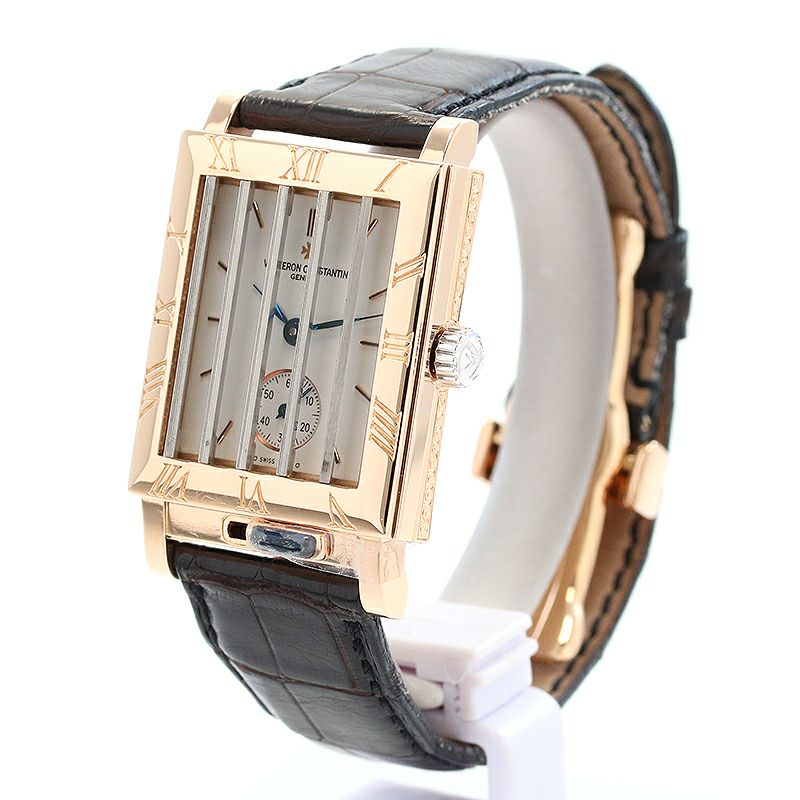 【中古】VACHERON CONSTANTIN HISTORIQUE JALOUSIE LIMITED EDITION ヴァシュロン・コンスタンタン ヒストリーク ジャルージ リミテッドエディション 91004/000B-8397