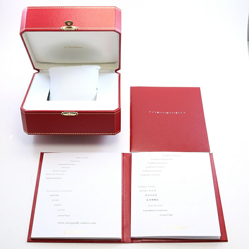 【中古】CARTIER TANK FRANCAISE MEDIUM MODEL カルティエ タンク フランセーズ MM WSTA0005