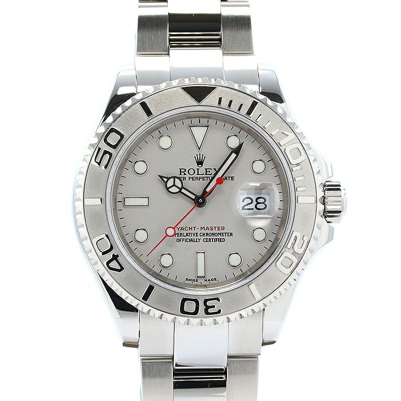 【中古】ROLEX YACHT-MASTER ROLESIUM ロレックス ヨットマスター ロレジウム M16622-0004