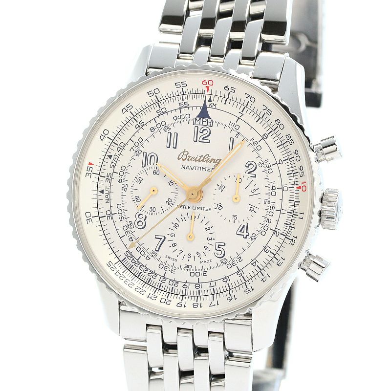 中古】BREITLING OLD NAVITIMER MECANIQUE 50s JAPAN LIMITED