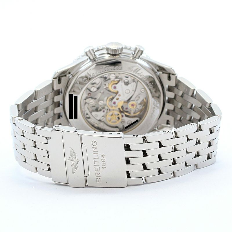 中古】BREITLING OLD NAVITIMER MECANIQUE 50s JAPAN LIMITED EDITION