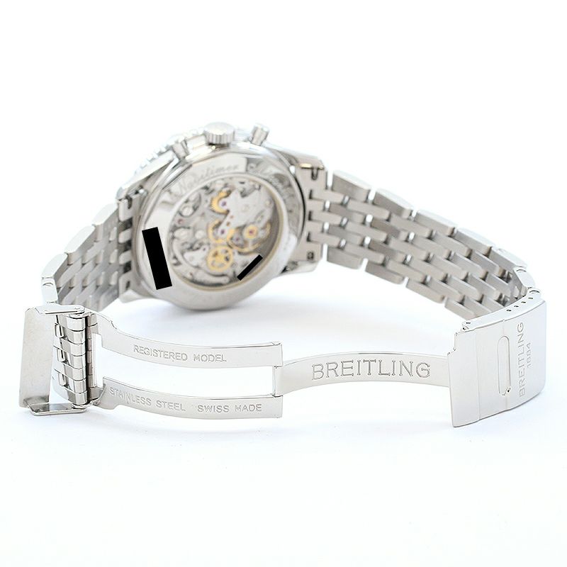 中古】BREITLING OLD NAVITIMER MECANIQUE 50s JAPAN LIMITED EDITION