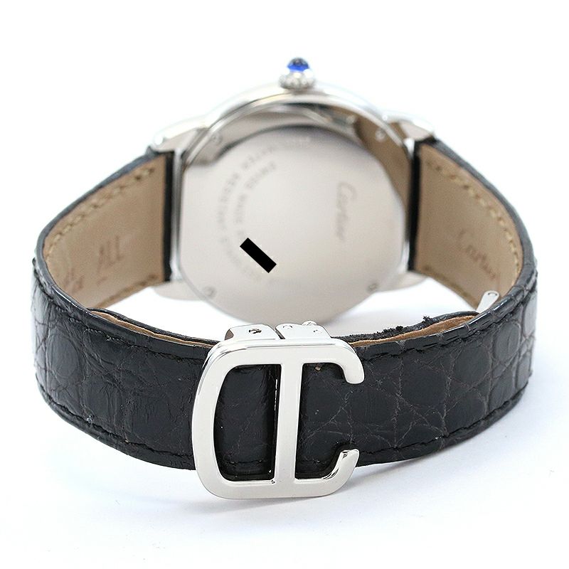 【中古】CARTIER RONDE SOLO DE CARTIER 29MM カルティエ ロンド ソロ ドゥ カルティエ 29MM W6700155