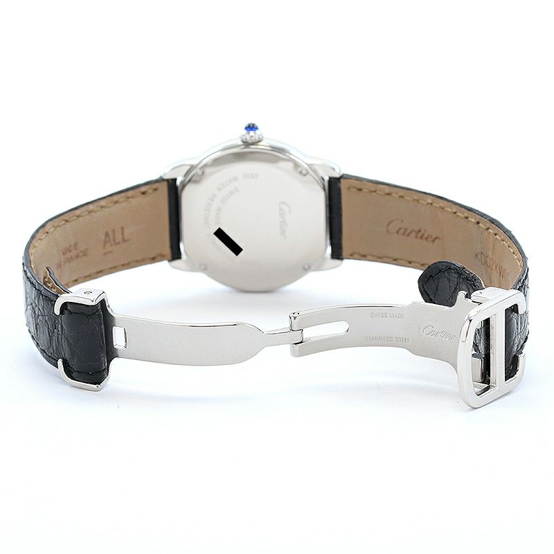 【中古】CARTIER RONDE SOLO DE CARTIER 29MM カルティエ ロンド ソロ ドゥ カルティエ 29MM W6700155